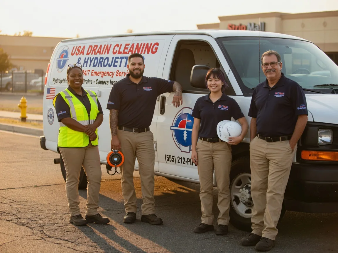 Drain Cleaning company in Lovejoy, IL