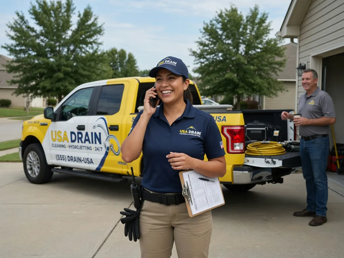 Drain Cleaning Lovejoy, IL FAQs